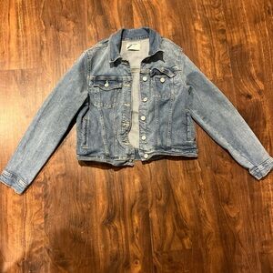 Old Navy Kids Blue Jean Jacket